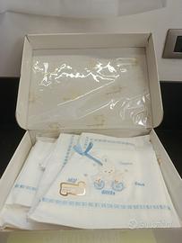 Lenzuolino lettino bimbo