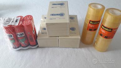 cancelleria nuova per la scuola