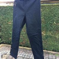 Pantaloni Belstaff cotone cerato tg. 48