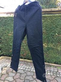 Pantaloni Belstaff cotone cerato tg. 48