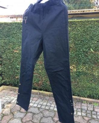 Pantaloni Belstaff cotone cerato tg. 48
