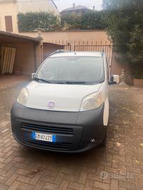 Fiat Qubo Metano 2012 Neopatentati