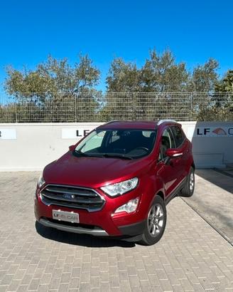 Ford EcoSport 1.5 Ecoblue 100 cv Start&Stop Busine