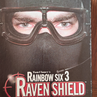 Tom clancy's rainbow six 3 raven shield