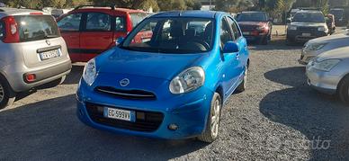 Nissan Micra 2011 - 1.2 12V 5 porte Lb automobili