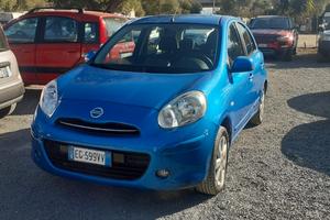 Nissan Micra 2011 - 1.2 12V 5 porte Lb automobili