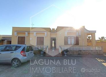 Ampia villa
