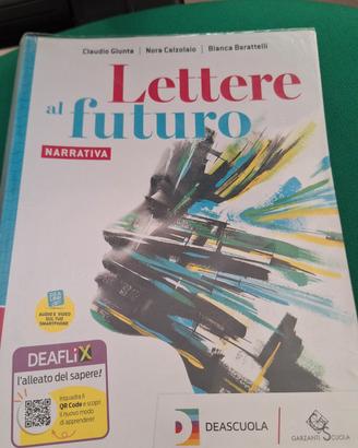lettere al futuro narrativa
