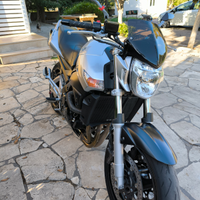 Suzuki Gsr 600