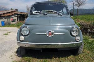 FIAT Cinquecento d'epoca