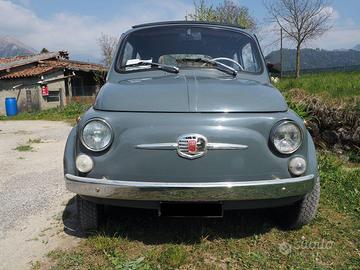FIAT Cinquecento d'epoca