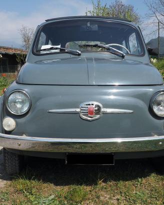 FIAT Cinquecento d'epoca