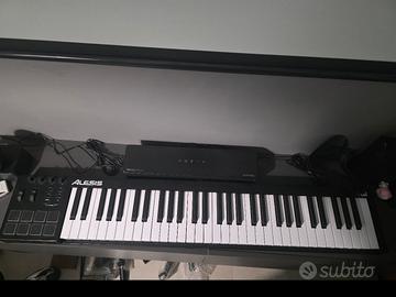 Tastiera Alesis v61