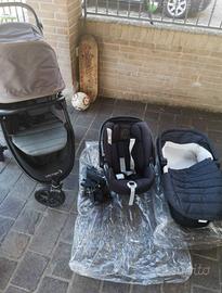 Trio baby jogger  city mini GT2