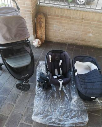 Trio baby jogger  city mini GT2