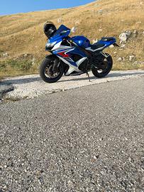 Suzuki GSX-R 750 K8 – 2008