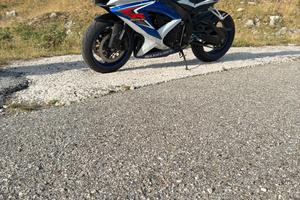 Suzuki GSX-R 750 K8 – 2008