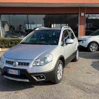 Fiat Sedici 1.6 16V 4x4 Experience