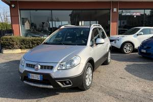Fiat Sedici 1.6 16V 4x4 Experience