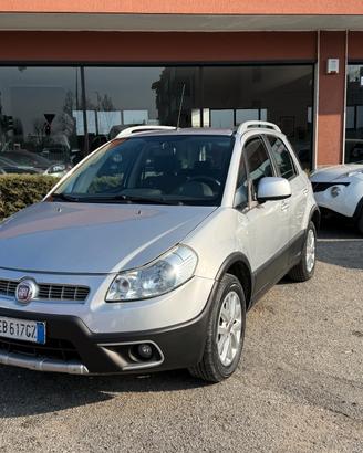 Fiat Sedici 1.6 16V 4x4 Experience