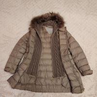 Piumino lungo Geospirit