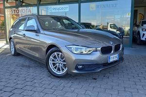 Bmw 318 318d Touring Business Advantage aut.