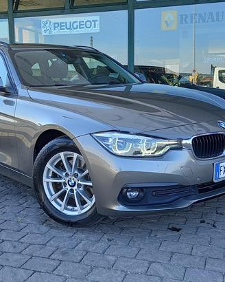 Bmw 318 318d Touring Business Advantage aut.