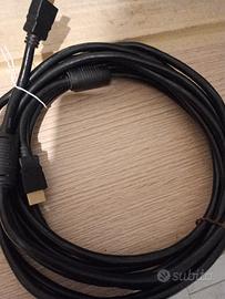 cavo HDMI 5 mt
