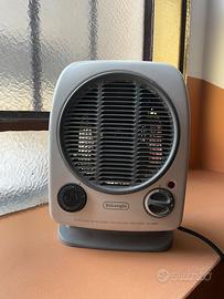 Stufetta elettrica de longhi