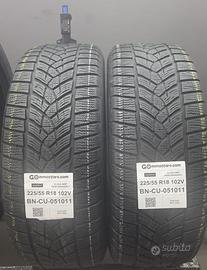 2 Pneumatici 225/55 R18 Goodyear Ultra Grip Perfor