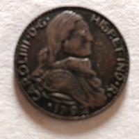 Moneta antica 1792 carol IIII