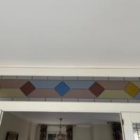 Porte interne o vetro cattedrale