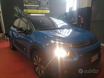 Citroen C3 PureTech 83 S&S Shine