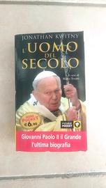 Libro di Papa Giovanni Paolo II + Cucchiaino 