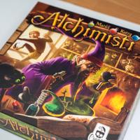 Alchimisti - Gioco da tavolo