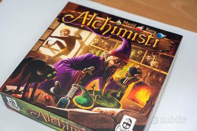 Alchimisti - Gioco da tavolo