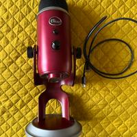 Microfono blue yeti