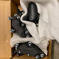 Coppia Pinze freno Kawasaki z900 pastiglie NUOVE