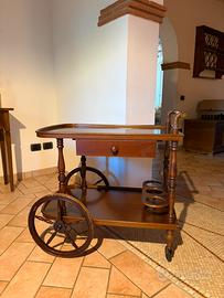 Carrello portavivande