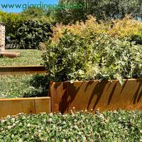 VASCA COMPONIBILE PER IL GIARDINAGGIO