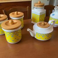 Set oggetti da cucina