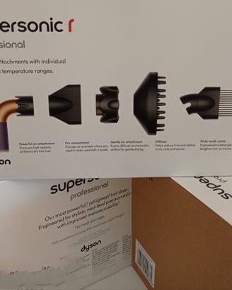 Originale Dyson supersonic originale