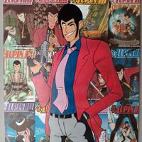 Quadro Lupin