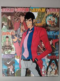 Quadro Lupin