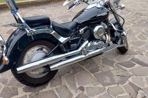 DRAGSTAR 650 CLASSIC 2002
