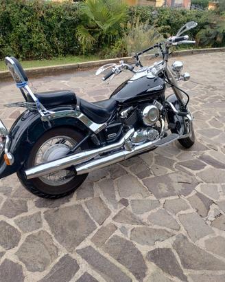 DRAGSTAR 650 CLASSIC 2002