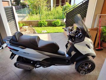 Piaggio Mp3 300 LT 06/2015 Bianco