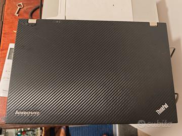 Lenovo thinkpad w530 notebook workstation 