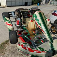 Kart TONY KART VORTEX SUPER ROK 125