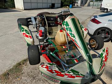 Kart TONY KART VORTEX SUPER ROK 125